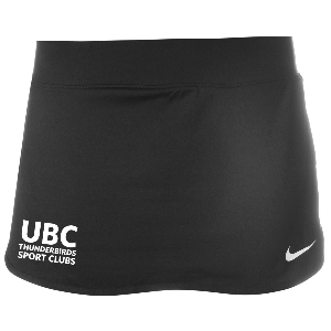 UBC Thunderbirds Tennis SC - Women's NIKE Tennis Skirt (Team Members Only)