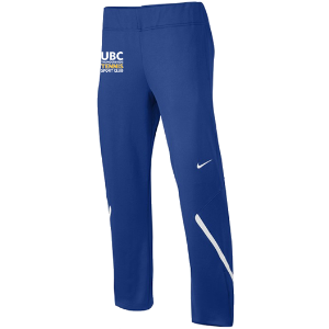 UBC Thunderbirds Tennis SC - NIKE Enforcer Warm Up Pant (Team Members Only)