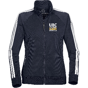 UBC Thunderbirds Synchronized Swimming SC - Stormtech Women's Performance Knit Jacket (Booking Only)