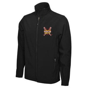 Penticton Heat - Coal Harbour Softshell Jacket (Booking Only)