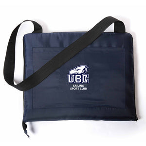 UBC Thunderbirds Sailing SC - Stadium Blanket/Cushion (Booking Only)