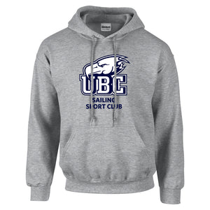 UBC Thunderbirds Sailing SC - Heavy Blend Cotton Hoodie (Booking Only)