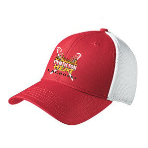 Penticton Heat - NEW ERA® Stretch Mesh Hat - Red (Booking Only)