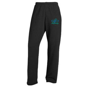 Infinity Volleyball - Russell Athletic Fleece Sweatpants Open Bottom (Booking Only)