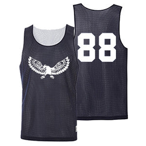 UBC Ultimate Club (AMS) - Mesh Reversible Pinnie - WITH NUMBERS (Booking Only)